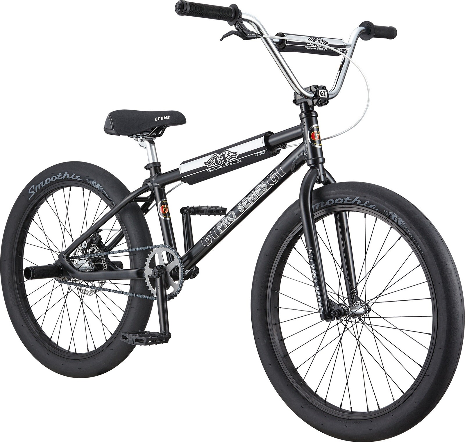 Haro BMX Bike 2021 LEUCADIA M BLK 
