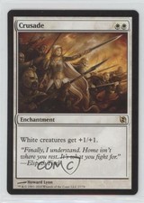 2010 Magic: The Gathering - Elspeth vs Tezzeret Duel Decks Crusade #27 09t0