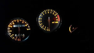 led clock upgrade kit lightenUPgrade WHITE honda cbr600f3 95 to 98 - Picture 1 of 4