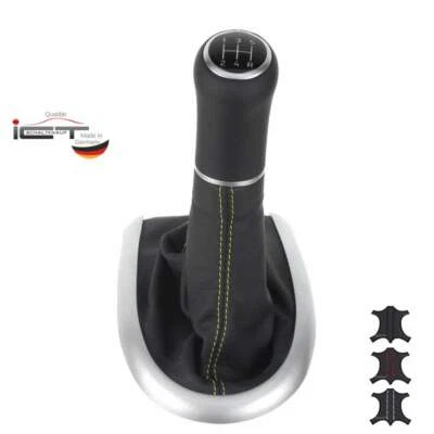 TIC palanca de cambios bota cuero para Porsche Boxster Typ 986 con marco C62 Foto 1 de 4