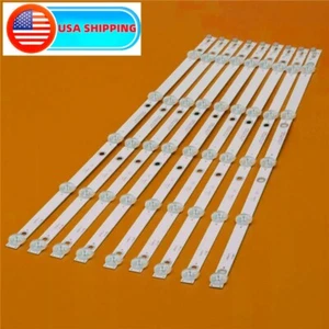 Full LED Backlight For Toshiba 50LF621U21 50LF621C21 4708-K50WDC-A4113N01 - Picture 1 of 6