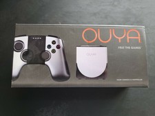 Ouya Video Game Console and Controller