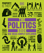 The Politics Book: Big Ideas Simply Explained (Big Ideas Simply Explained)