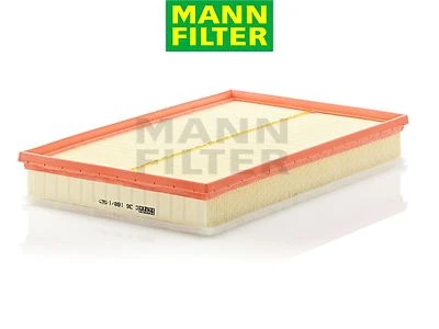 Filtro de aire OEM MANN-FILTER C36-188/1 Volkswagen Passat CC Eos Audi TT Quattro Foto 1 de 4