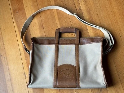 GHURKA NO34 УСКОРИТЕЛЬ Марли Ходжсон британский желтовато-коричневый кожаный холст Norwalk США - Изображение 1 из 4