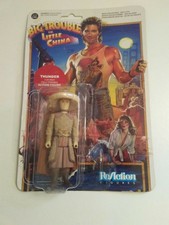 Big trouble in little china Reaction Figure. Read!!