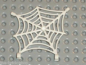 Minifig white spider web ref 30240 LEGO spider-man / Set 4588 4856 4851 4860 ... - Picture 1 of 1