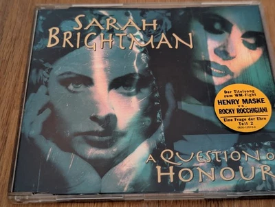 Sarah Brightman A Question of Honour 1995 Titelsong zum WM Fight von Henry Maske - Bild 1 von 4