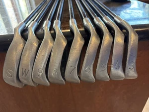 Ping ISI 3-SW Graphite Sr Flex Maroon Dot RH +1 1/2” Over Standard Oversize Grip - Picture 1 of 10