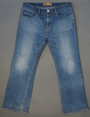 VH05431 **SEVEN7** CORTE BOTA, JEANS AJUSTADOS 36X30 (msr 34"x29.5") Foto 1 de 4