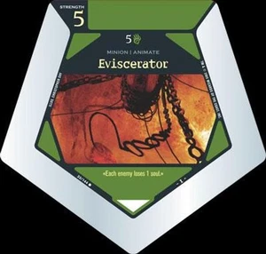 Eviscerator - Base Set - Hecatomb - Imagen 1 de 6