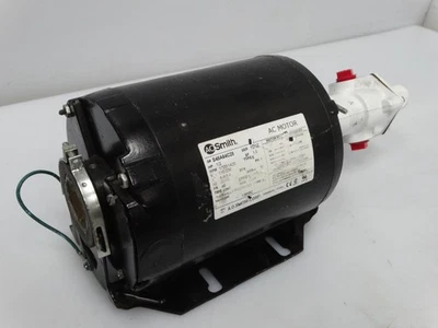 A.O. SMITH S48A64C28 MOTOR - Image 1 of 3