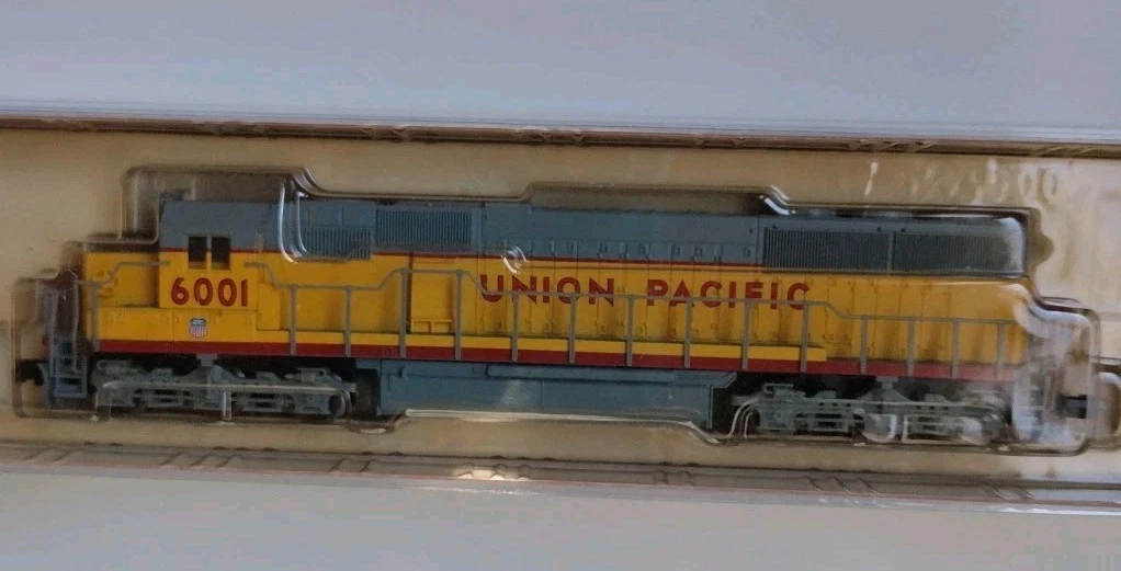 Las Mejores Ofertas En HO Union Pacific Dals | EBay
