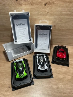 Anki Overdrive Konvolut 3x | DEFEKT (akku Defekt) NUKE Phantom + NUKE + THERMO - Bild 1 von 4