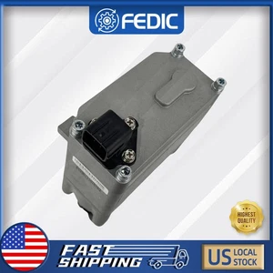 812905-0005 12V Turbocharger actuator for Hino Dutero XZU 304 NO4C 17201-E0013 - Bild 1 von 8
