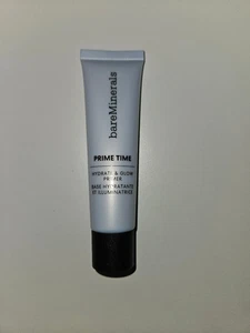 Neu bareMinerals PRIME TIME Hydrate & Glow Primer 30ml - Bild 1 von 2