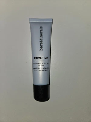 Neu bareMinerals PRIME TIME Hydrate & Glow Primer 30ml - Bild 1 von 2