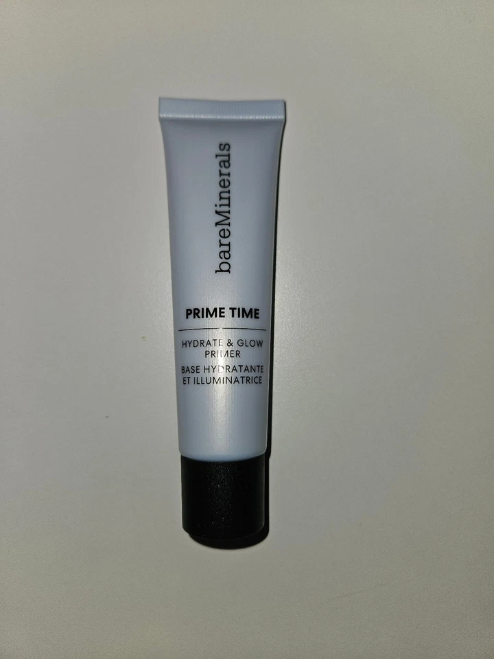 Neu bareMinerals PRIME TIME Hydrate & Glow Primer 30ml - Bild 1 von 2