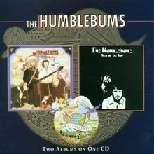 New Humblebums/Open Up the Doo von Hunblebums, Humble... | CD | Zustand sehr gut - Bild 1 von 2