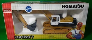 Joal Compact Komatsu PC 400 LC-5 Escavatore 1:32 Rif. 186 nuovo con scatola OSS - Foto 1 di 9