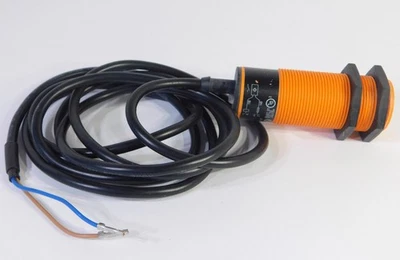 ifm Electronic KI0202 KI-2015-ABOA/NI Efector Sensor Capactivo Carcasa 30mm Foto 1 de 4