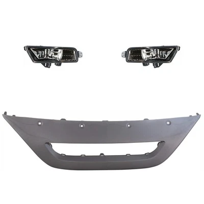 Air Dam Deflector Lower Valance Apron Front for Honda CR-V 2015-2016 Foto 1 de 4