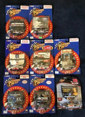 Kevin Harvick #2 /#29 WC/Action lote 1/64 de 8 - Imagem 1 de 4