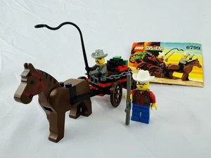 LEGO Western: Showdown Canyon (6799) - Diligencia 100% Completa 1997 - Imagen 1 de 5