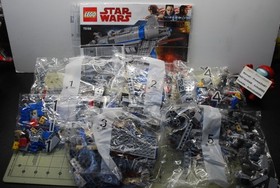 LEGO Star Wars Resistance Bomber "Standard, No Finch" (75188)