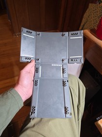 LEGO Technic Racers Fold-Out Container Race Track Case Tiny Turbos Racer 8199