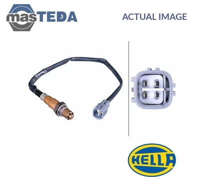 6PA 358 221-861 LAMBDA OXYGEN O2 SENSOR LEFT HELLA FOR TOYOTA CAMRY - Image 1 of 4