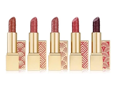 Estee Lauder 5 Pc. Full Size Lipstick Set Magical Illusions New & Sealed - Image 1 of 4