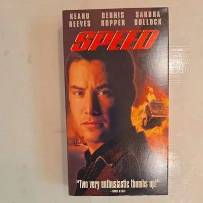 Speed (VHS, 1994) — 第 1/3 张图片