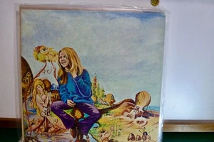 BLUE CHEER  PYSCH ROCK OUTSIDE INSIDE  GATEFOLD. VG.     LP - Picture 1 of 1