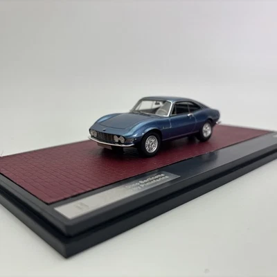 Matrix 1/43 1967 Fiat Dino Berlinetta Prototipo by Pininfarina Resin Car Model - Image 1 of 4