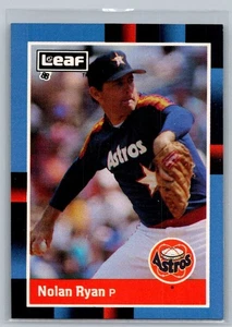 1988 Leaf Nolan Ryan #77 - Picture 1 of 2