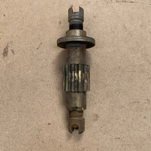 ferguson te20 Brass Brake Adjuster Tef 20 Ted 20 Grey Ferguson Tractor Vintage - Picture 1 of 7