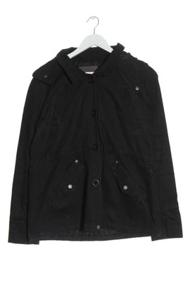 FIRETRAP Chaqueta con capucha Mujeres Chaqueta Talla EU 44 negro look casual - Imagen 1 de 4
