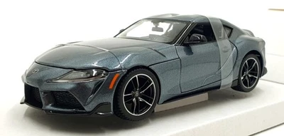 Maisto 1/24 Scale Diecast 32917 - Toyota GR Supra - Met. Grey - Image 1 of 4
