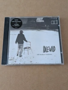 Idlewild: 100 Broken Window MINT UNPLAYED PROMO CD - Picture 1 of 3