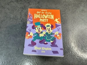 Disney Mickey's Not So Scary Halloween Party 2015 Magic Band Magicband LE 4000 - Picture 1 of 3