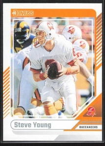 Donruss #135 Steve Young Tampa Bay Buccaneers 2024 - Imagen 1 de 2