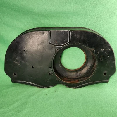 Cobertura de ventilador de motor Volkswagen VW 40HP Bug Beetle refrigerada a ar 1961-1962 - Imagem 1 de 4
