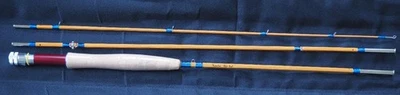 Caña de bambú para moscas 6 pies #3/#4 luz de 3 piezas, estado estándar Foto 1 de 4