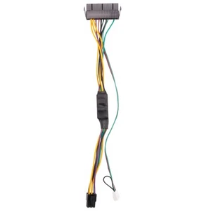 ATX Netzteil Netzteil Kabel PCIe 6 Poliges zu ATX 24 Poliges Netzteil Kabel9664 - Bild 1 von 3