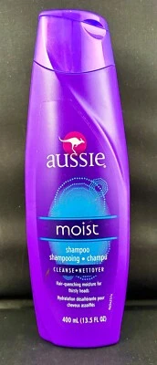 CHAMPÚ HÚMEDO AUSSIE 13,5 fl oz CABELLO DESCONTINUADO RET. AUTÉNTICA FÓRMULA ANTIGUA NUEVA Foto 1 de 4