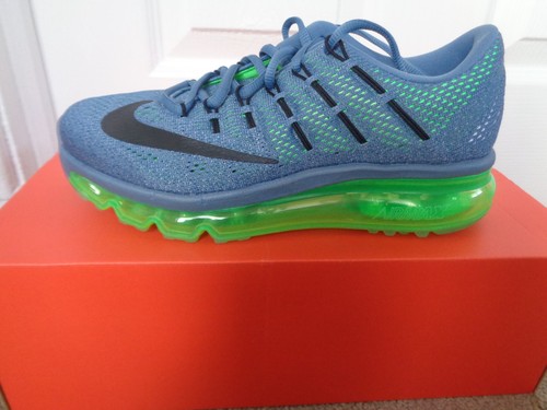 Scarpe da ginnastica Nike Air Max 2016 wmns 806772 403 uk 4 eu 37 5 us 6 5 nuove + scatola