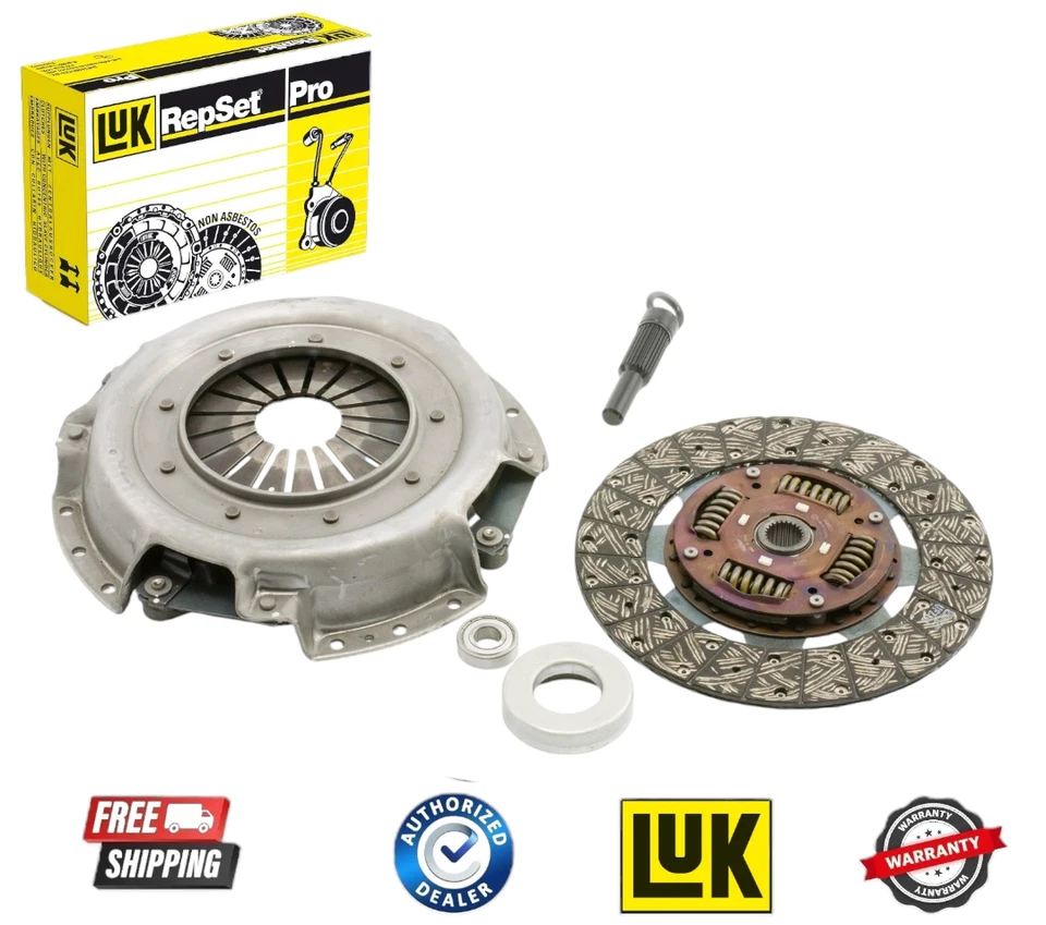 Kit de embrague de transmisión LuK 09-011 para Isuzu NPR 1986 3,9 L-L4 Foto 1 de 1