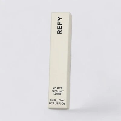 REFY Lip Buff Serum and Plumper Clear 0,27 fl oz / 8 ml Foto 1 de 4
