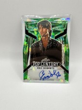 2023 Leaf Metal Pop Century Eric Roberts Auto Green Crystal 3/6 #BA-ER1
